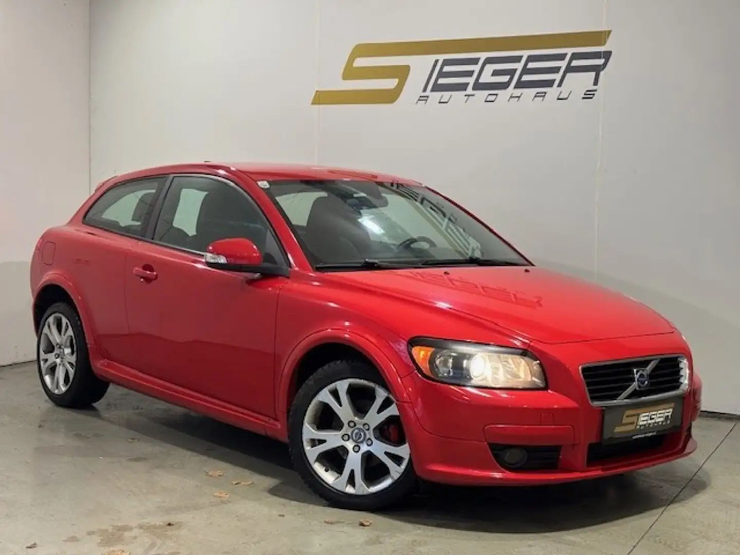 Volvo C30 1,6 D Drive Start/Stop Rot - 1