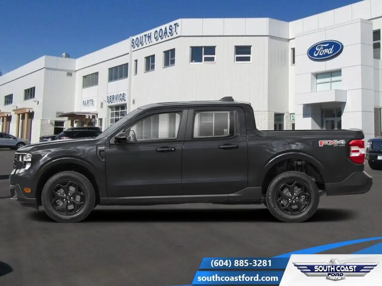 2026 Ford Maverick