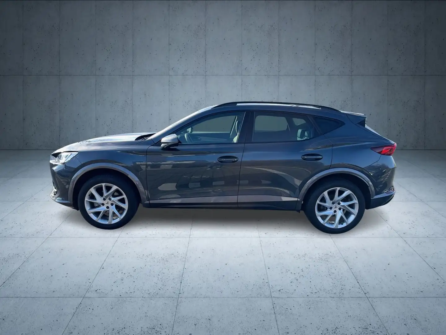 CUPRA Formentor 1.5 TSI DSG AHK/Matrix/Nav/Kam/AppCon/ Grau - 2