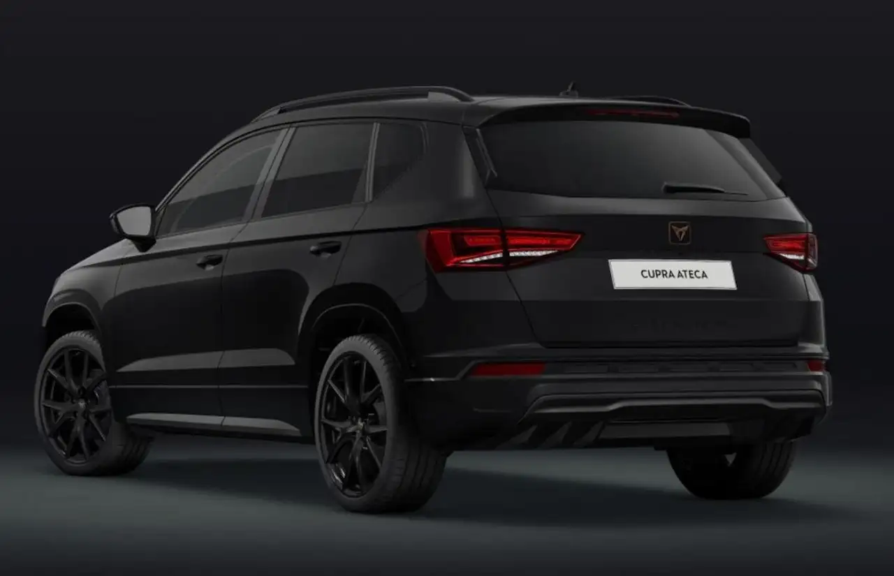 CUPRA Ateca 2026
