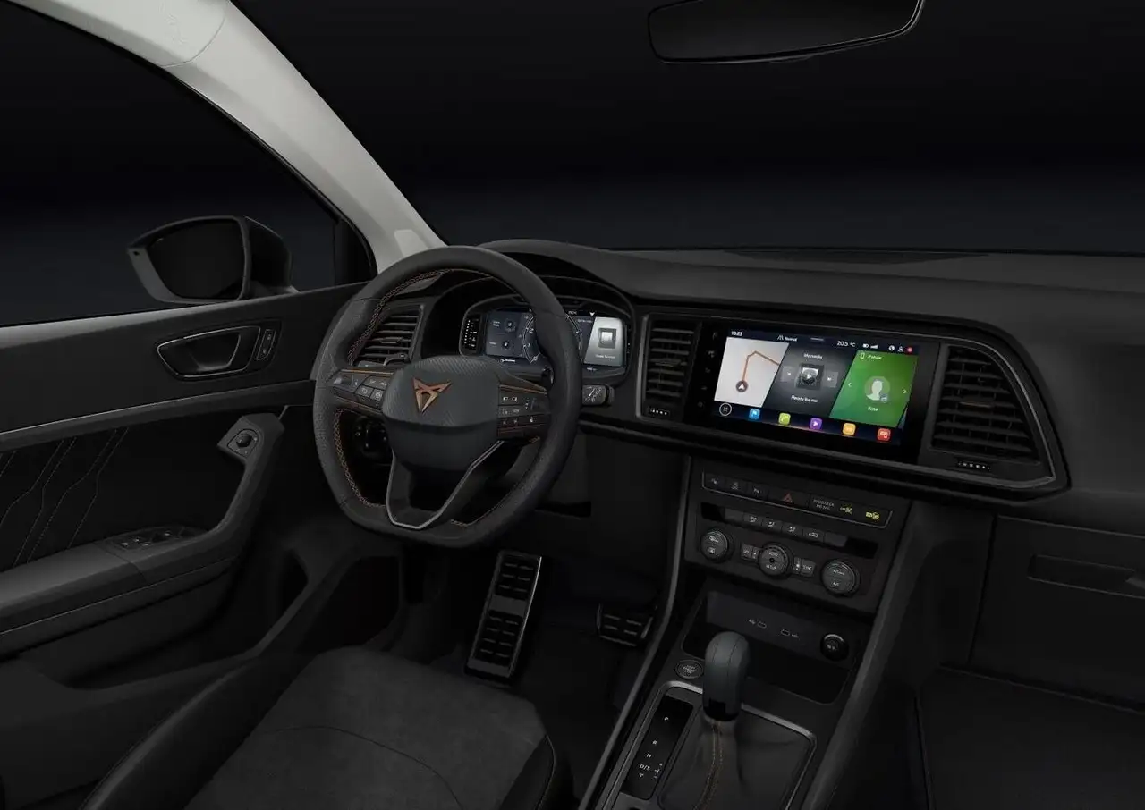 CUPRA Ateca 2026