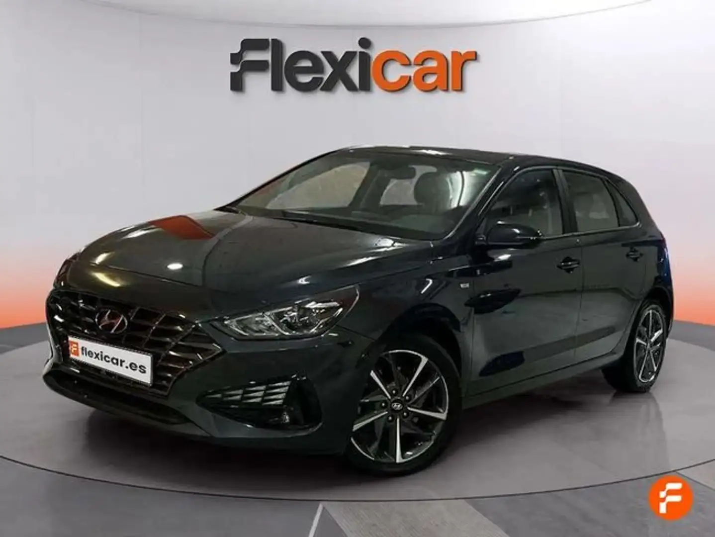 Hyundai i30 Trend 1.0 TGDI 48V MHEV Azul - 2