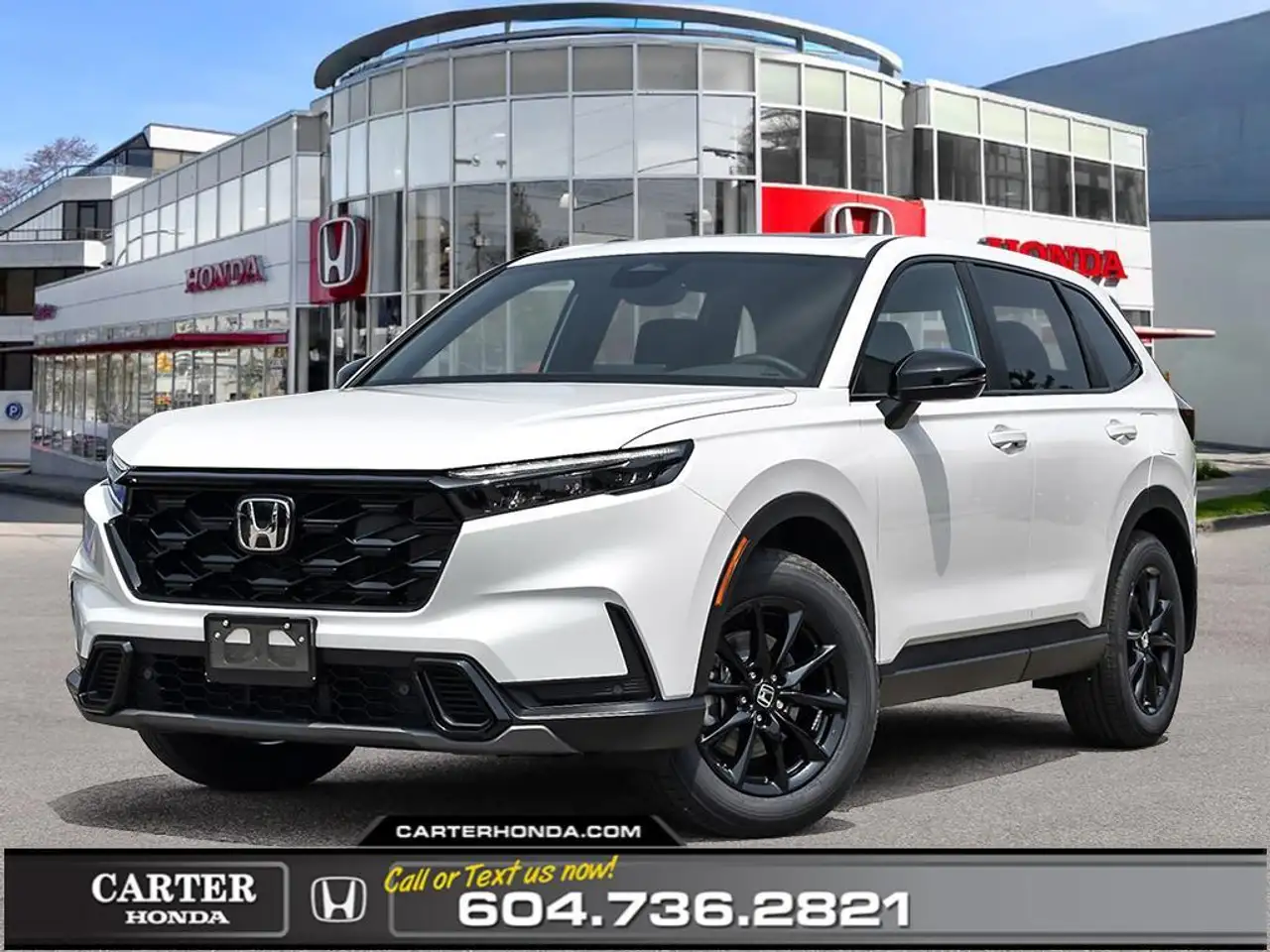 2026 Honda CR-V