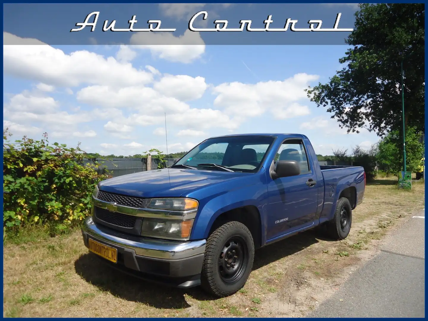 Chevrolet Colorado USA Pick-up 3,5 V6 Vortec Aut. - 1