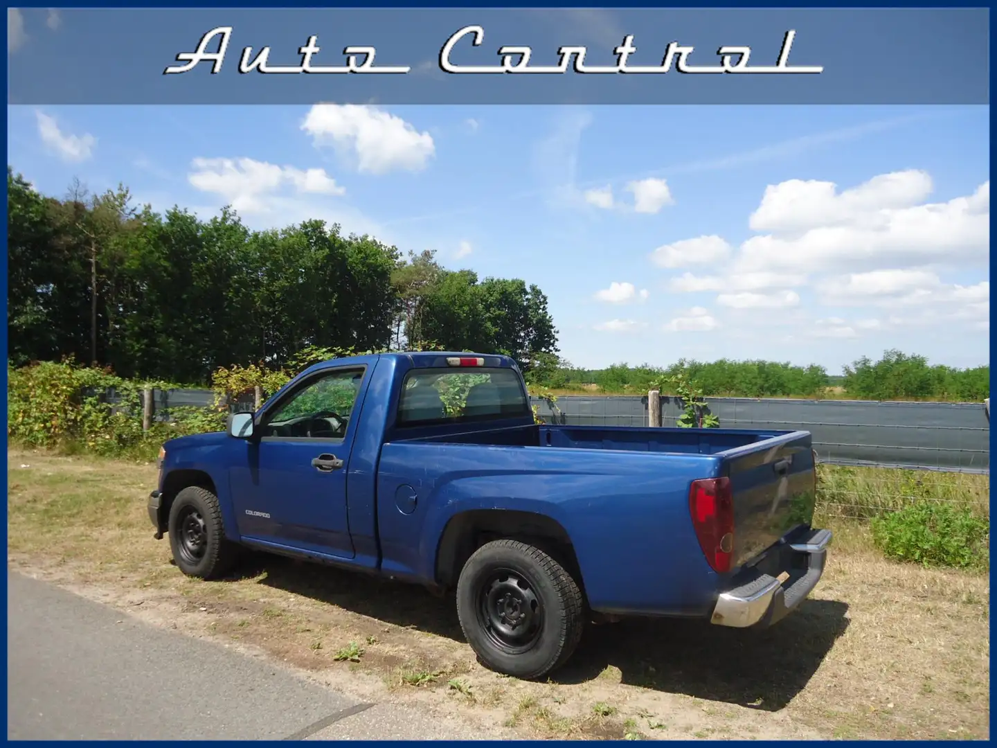 Chevrolet Colorado USA Pick-up 3,5 V6 Vortec Aut. - 2