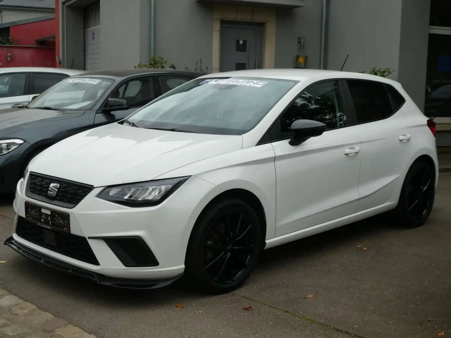SEAT Ibiza Pack Sport Style Noir - 1