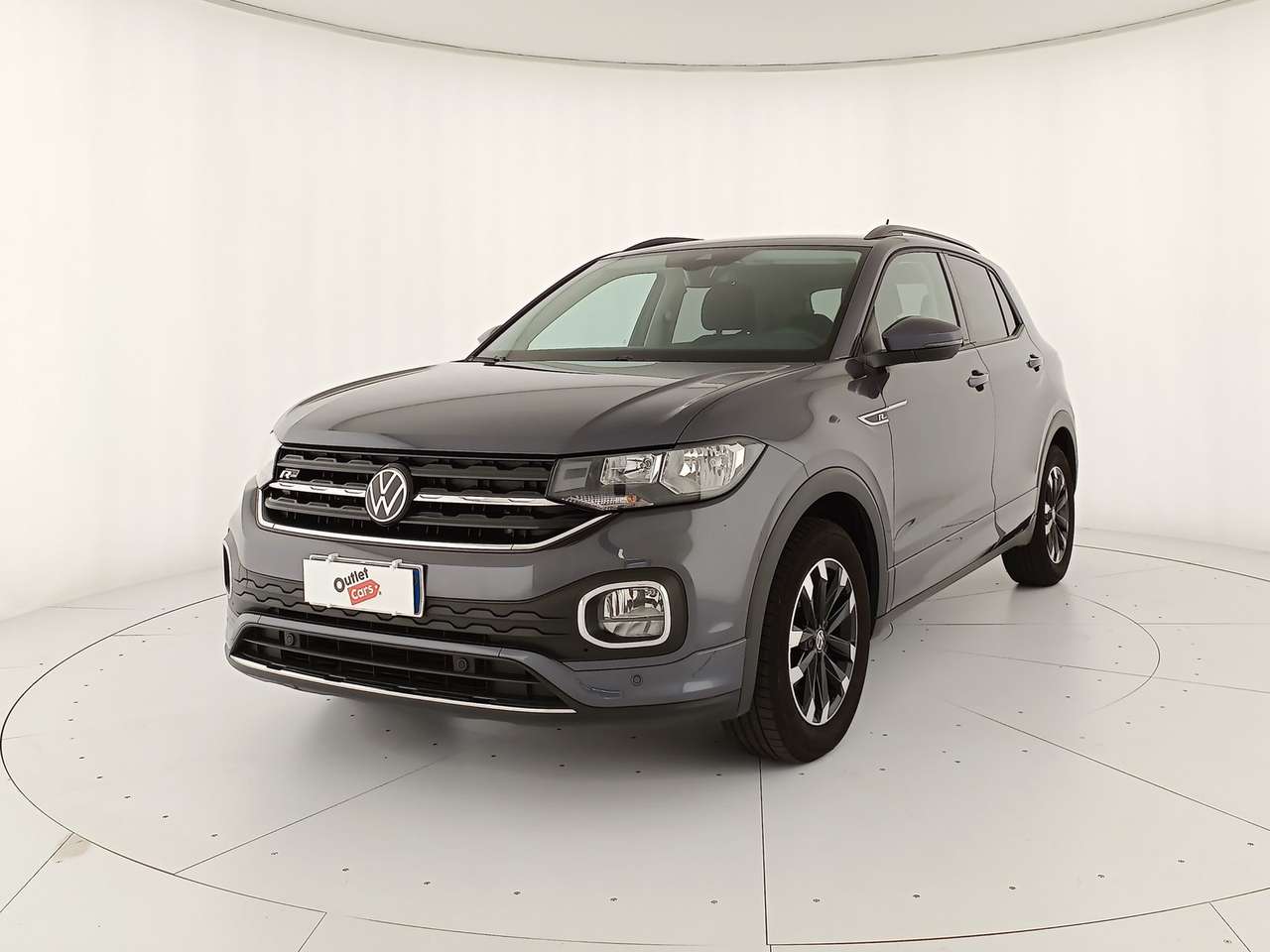 Volkswagen T-Cross 1.0 tsi sport 110cv dsg