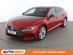 Volkswagen Arteon 1.4 eHybrid R Line Aut.*NAVI*HUD*LED*