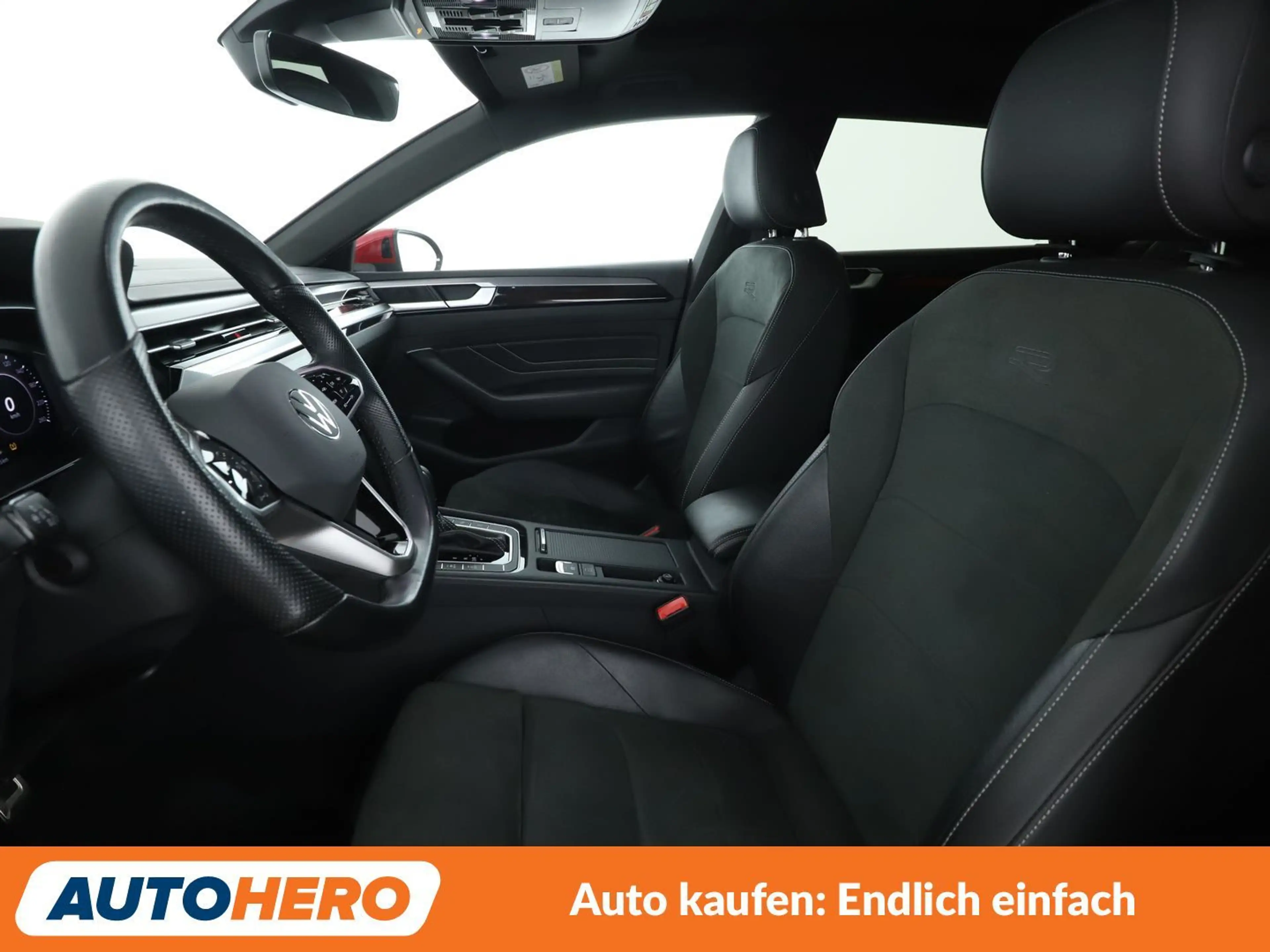Volkswagen Arteon 1.4 eHybrid R-Line Aut.*NAVI*HUD*LED* — photo 10