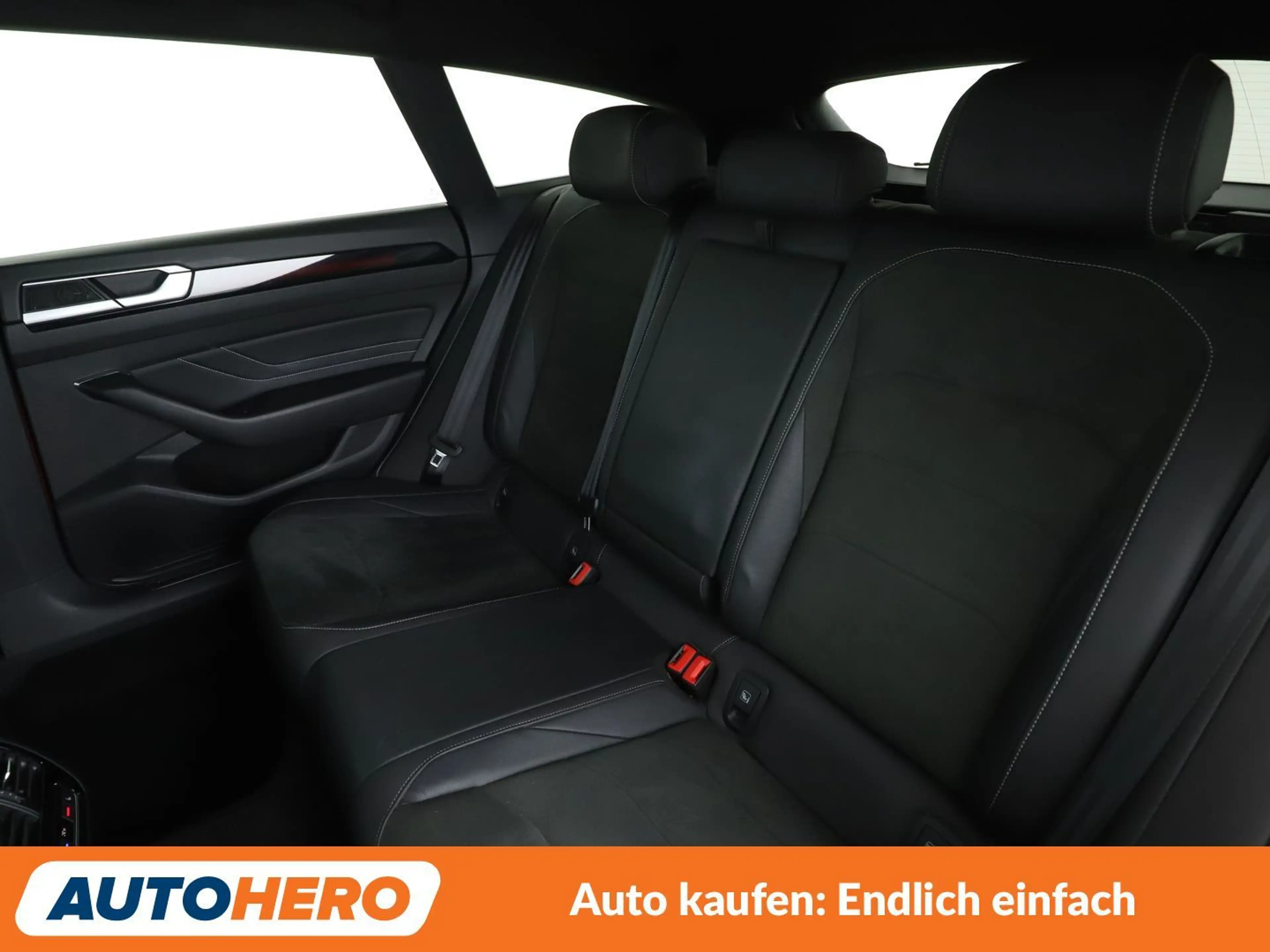 Volkswagen Arteon 1.4 eHybrid R-Line Aut.*NAVI*HUD*LED* — photo 14