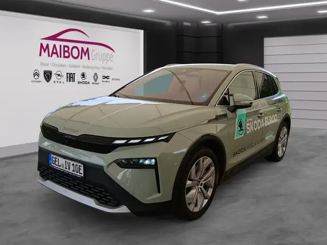 Skoda Elroq