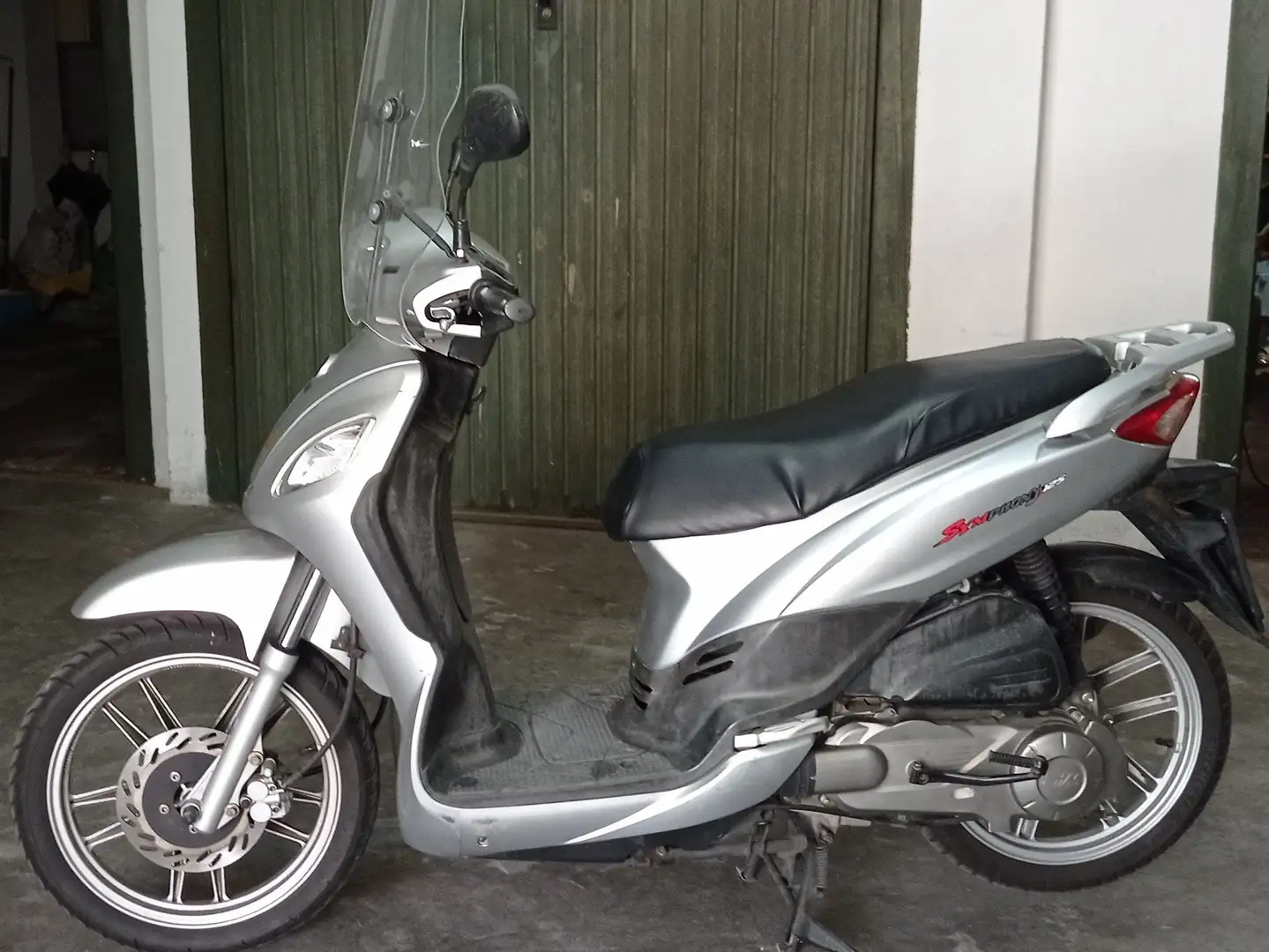 SYM Symphony 125 modello base Grigio - 1