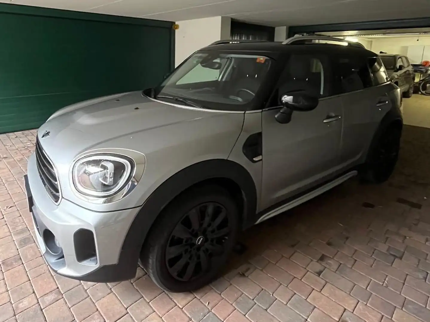 MINI Cooper Countryman Mini Countryman F60 2020 1.5 Hype auto Grigio - 2
