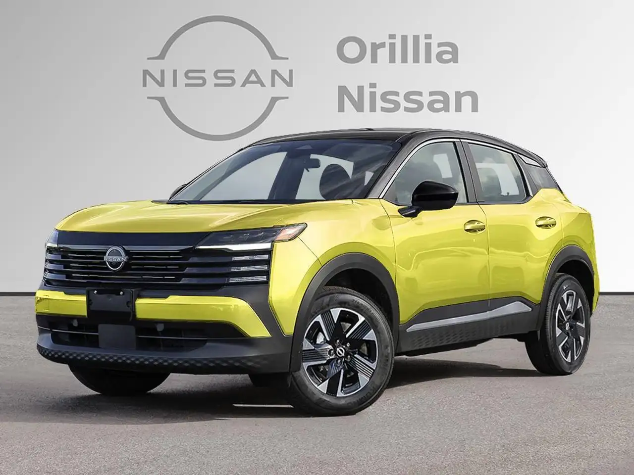 2026 Nissan Kicks