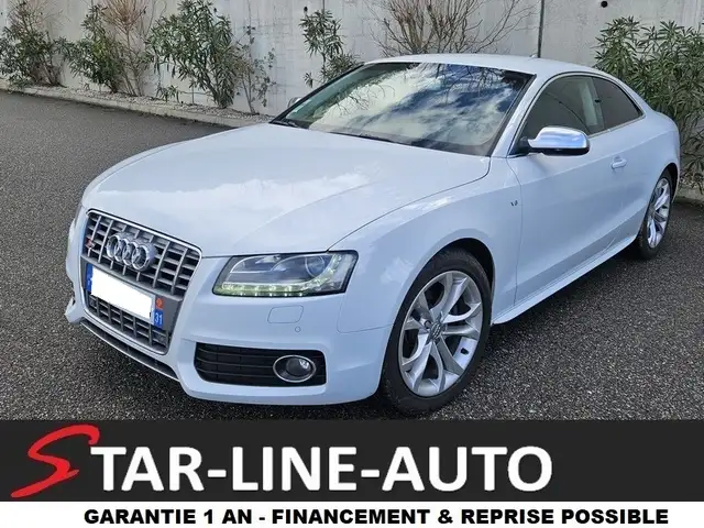 Audi S5 V8 4.2 FSi 354 Quattro Tiptronic A q