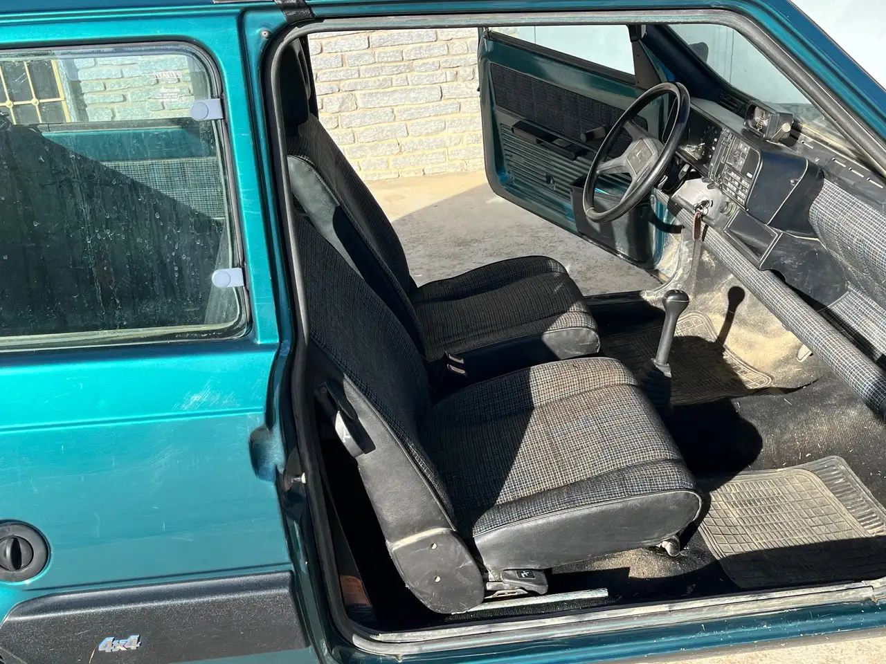Fiat Panda 1.0 CLX 4x4 cat., foto 7