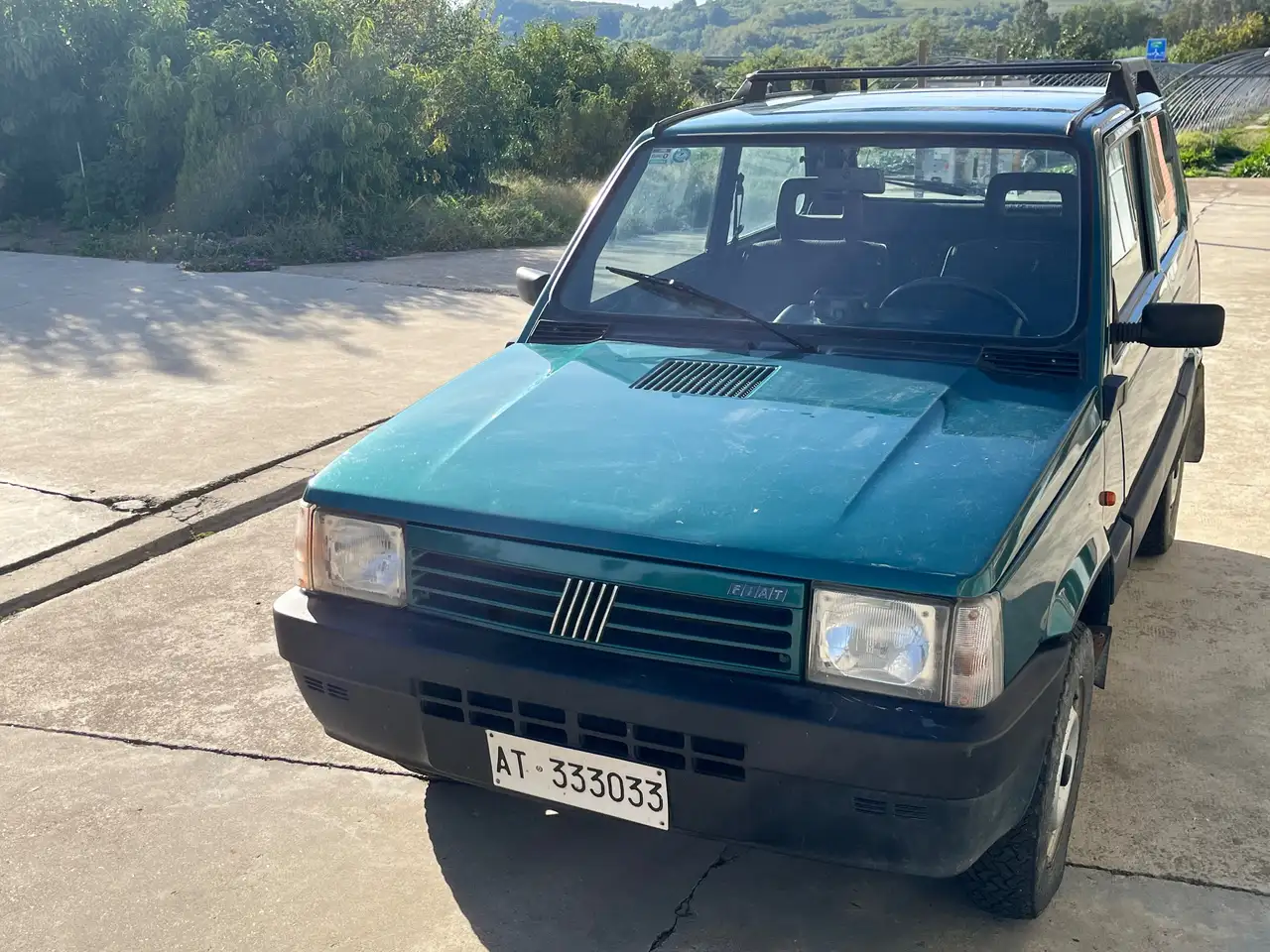 Fiat Panda 1.0 CLX 4x4 cat., foto 1