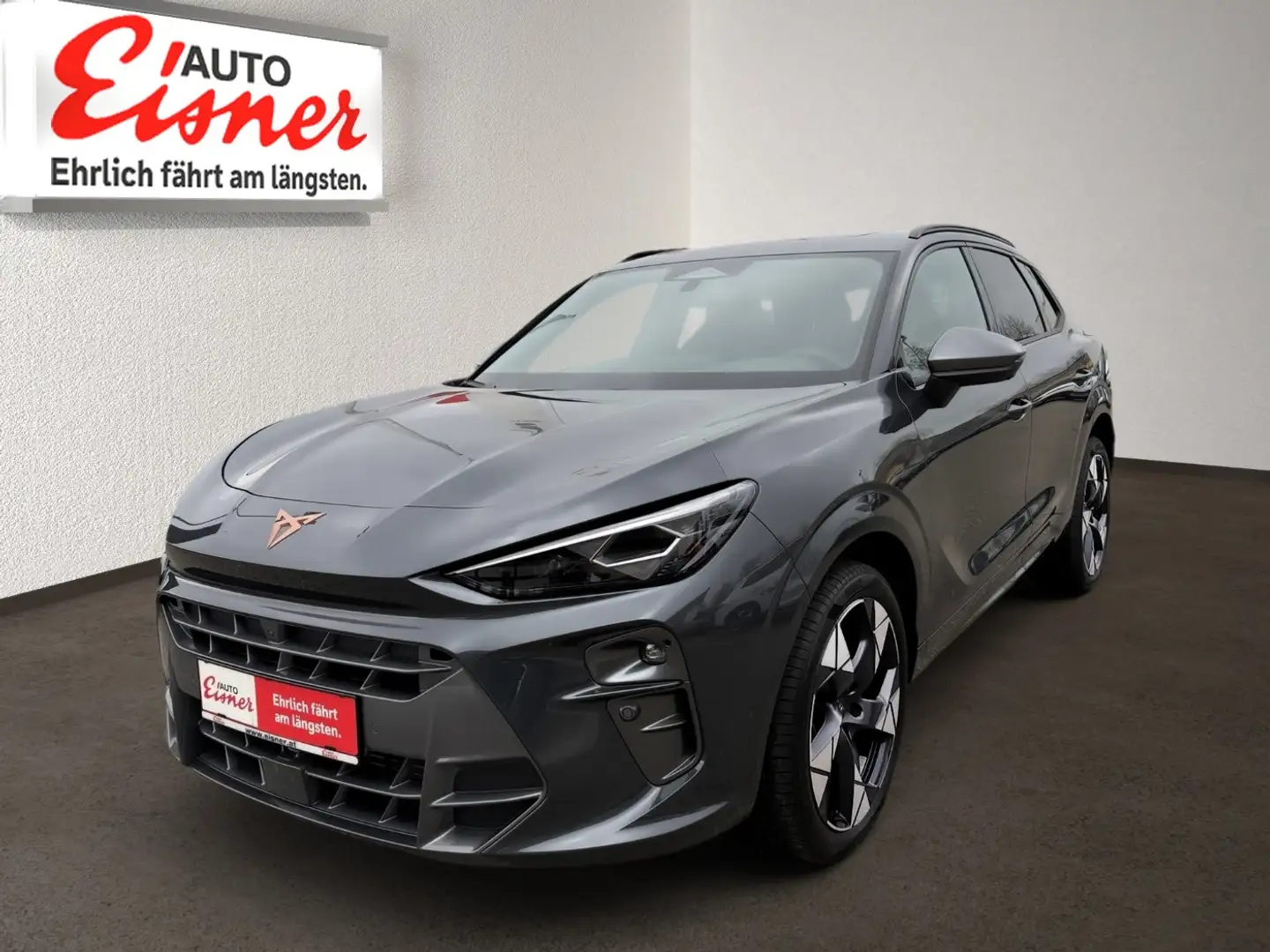 CUPRA Terramar 1.5 e-TSI DSG ABS ESP Grau - 2