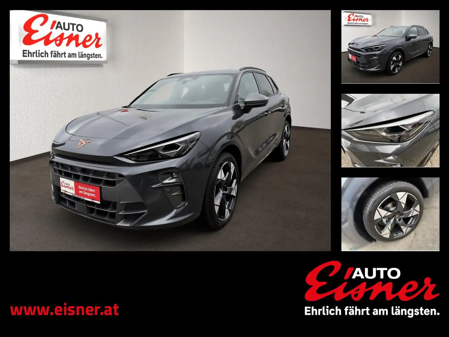 CUPRA Terramar 1.5 e-TSI DSG ABS ESP Grau - 1