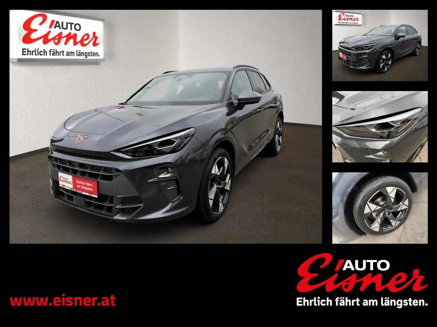 CUPRA Terramar 1.5 e-TSI DSG ABS ESP Grau - 1