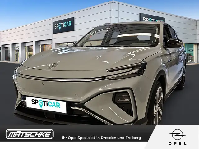 MG Marvel R LUXURY Leder, Sitzlüftung, Panoramadach