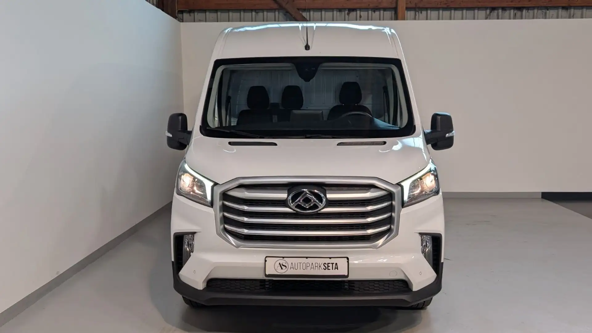Maxus Deliver 9 2.0TCDI Kasten L3H2 LANE*FRONT*PDC*KAM Blanco - 2