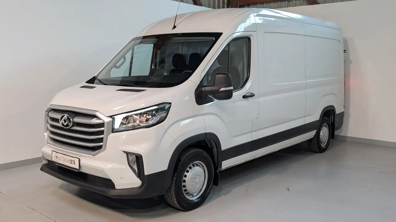 Maxus Deliver 9