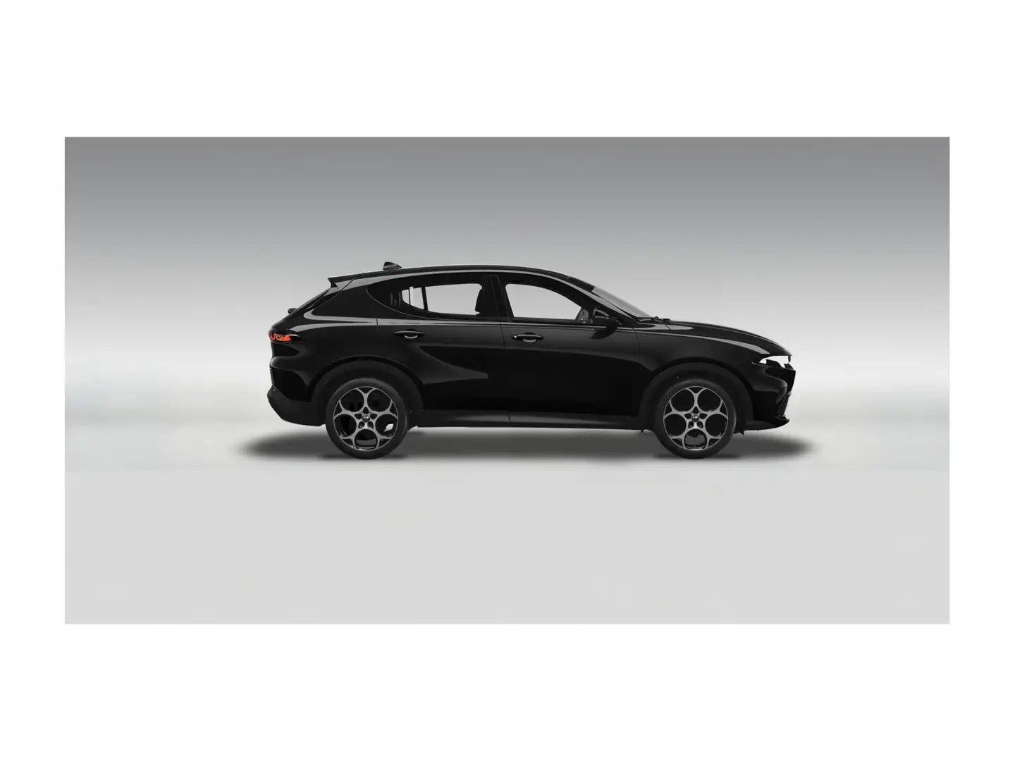 Alfa Romeo Tonale Sprint - Plug-in Hybrid Automaat Zwart - 2