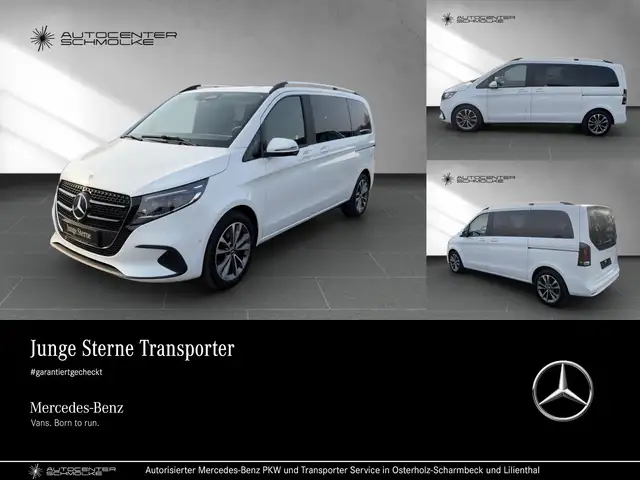 Mercedes-Benz V 250