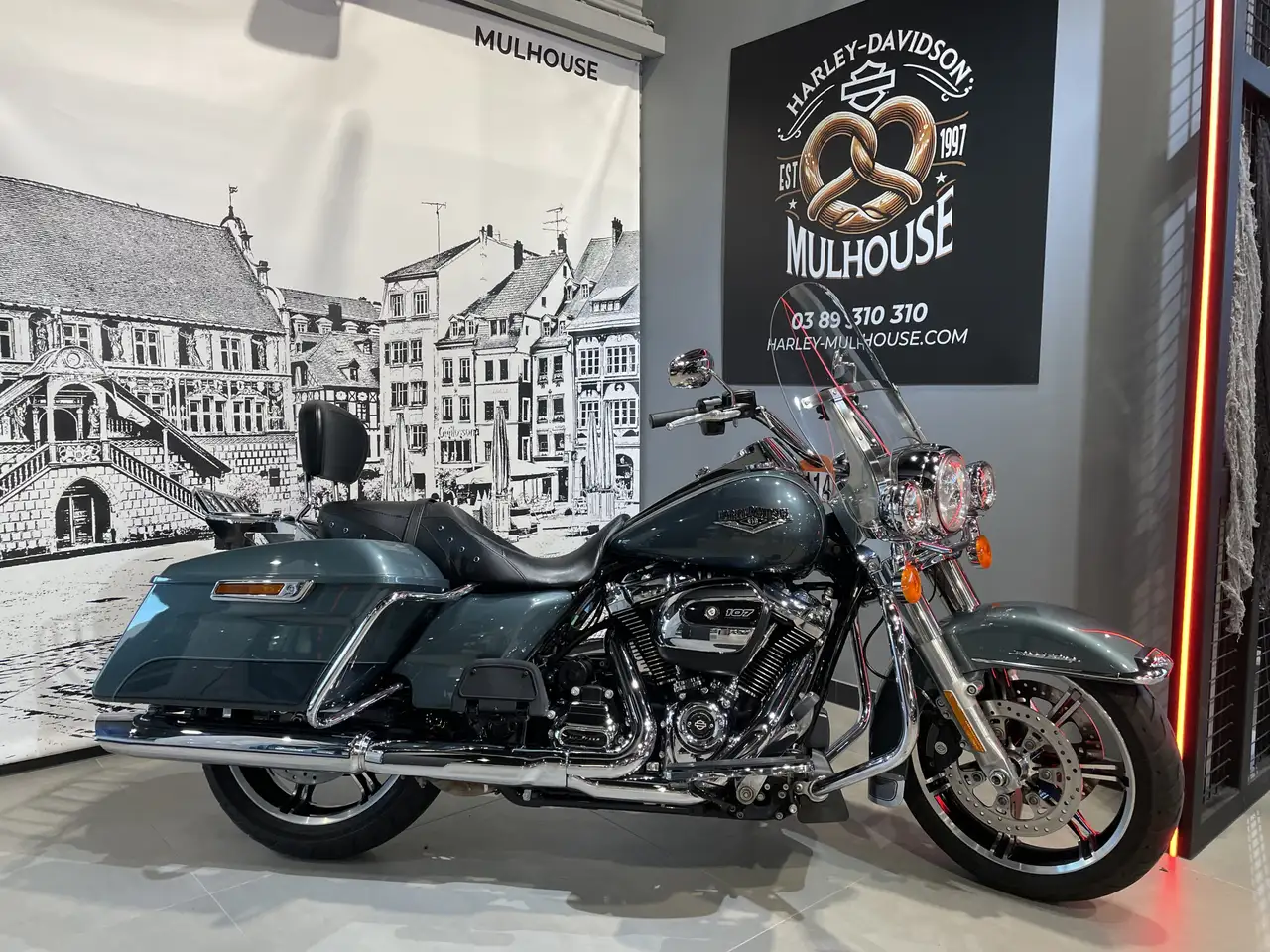 Harley-Davidson Road King