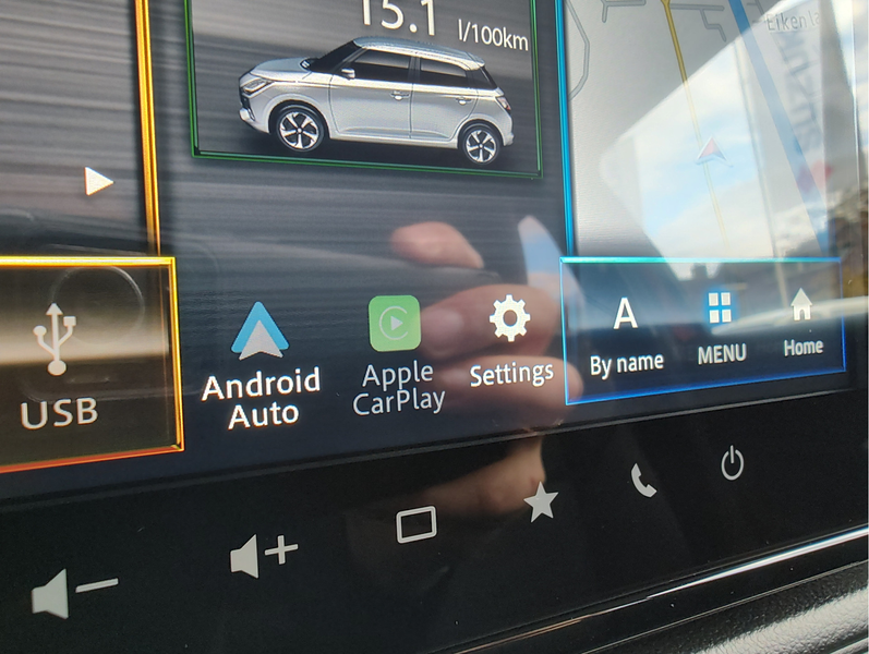 Suzuki Swift 1.2 SELECT SMART HYBRID Direct Leverbaar | Tot 10 — photo 12