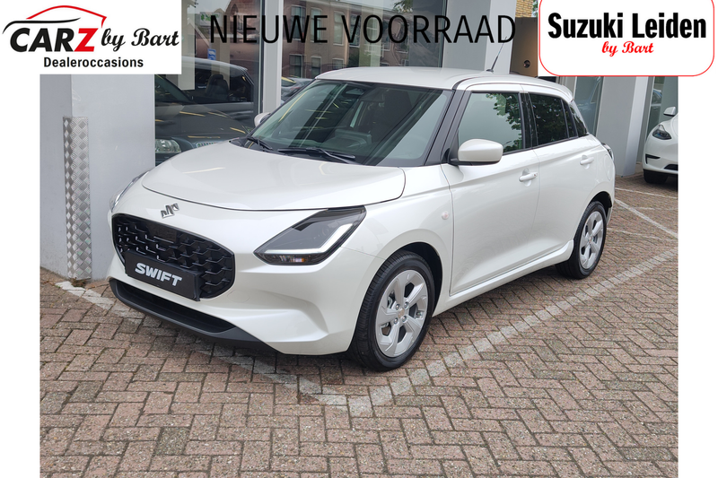 Suzuki Swift 1.2 SELECT SMART HYBRID Direct Leverbaar | Tot 10