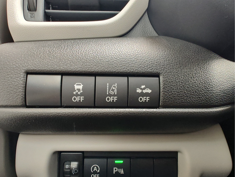Suzuki Swift 1.2 SELECT SMART HYBRID Direct Leverbaar | Tot 10 — photo 25