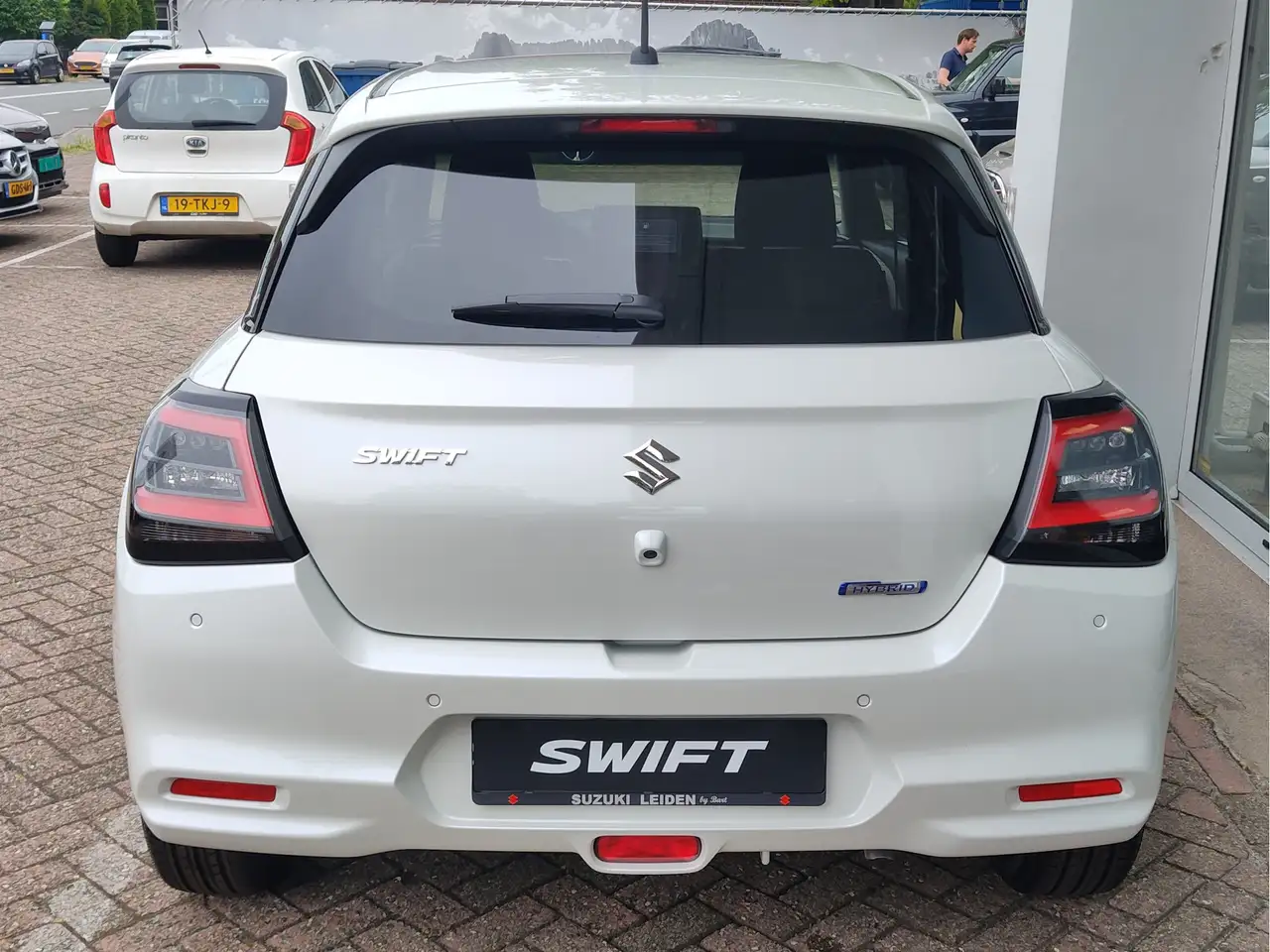 Suzuki Swift 2026