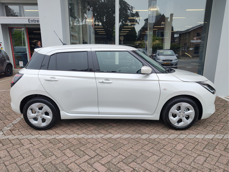 Suzuki Swift 1.2 SELECT SMART HYBRID Direct Leverbaar | Tot 10 — photo 7