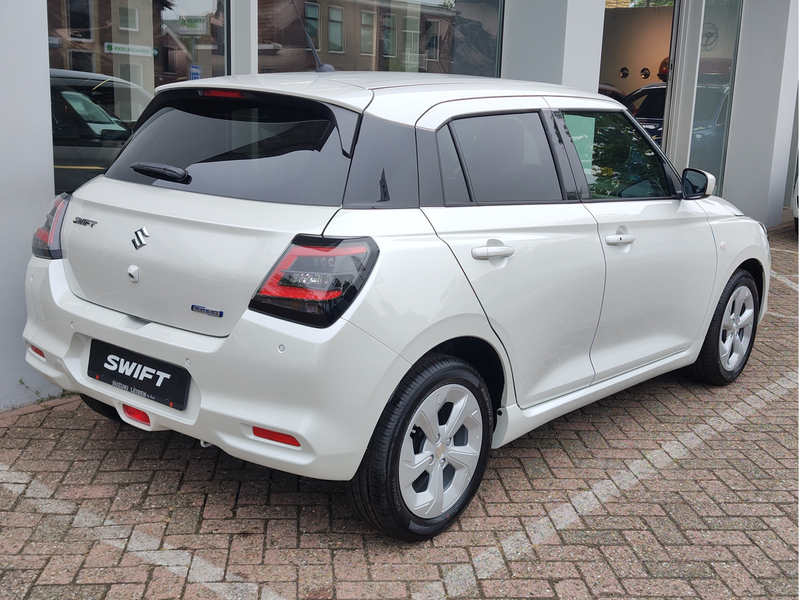 Suzuki Swift 1.2 SELECT SMART HYBRID Direct Leverbaar | Tot 10 — photo 6