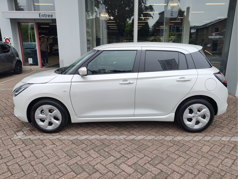 Suzuki Swift 1.2 SELECT SMART HYBRID Direct Leverbaar | Tot 10 — photo 2