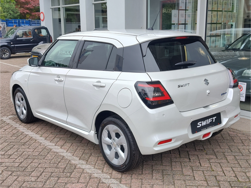 Suzuki Swift 1.2 SELECT SMART HYBRID Direct Leverbaar | Tot 10 — photo 3