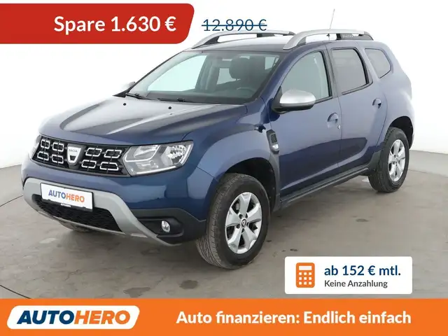 Dacia Duster 1.6 SCe Comfort*NAVI*CAM*PDC*SHZ*TEMPO*KLIMA*