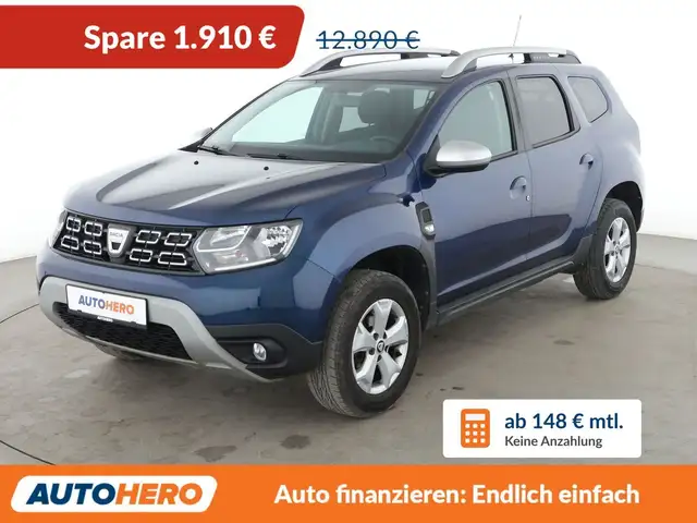 Dacia Duster 1.6 SCe Comfort*NAVI*CAM*PDC*SHZ*TEMPO*KLIMA*