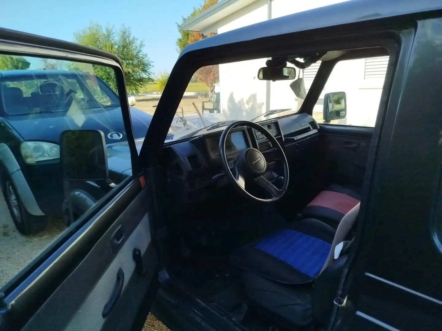Suzuki SJ Samurai - 1