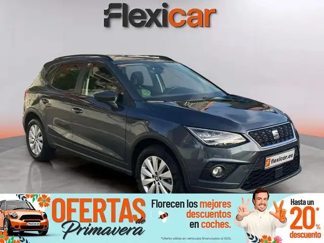 SEAT Arona 1.6 TDI 70kW (95CV) Style Ecomotive