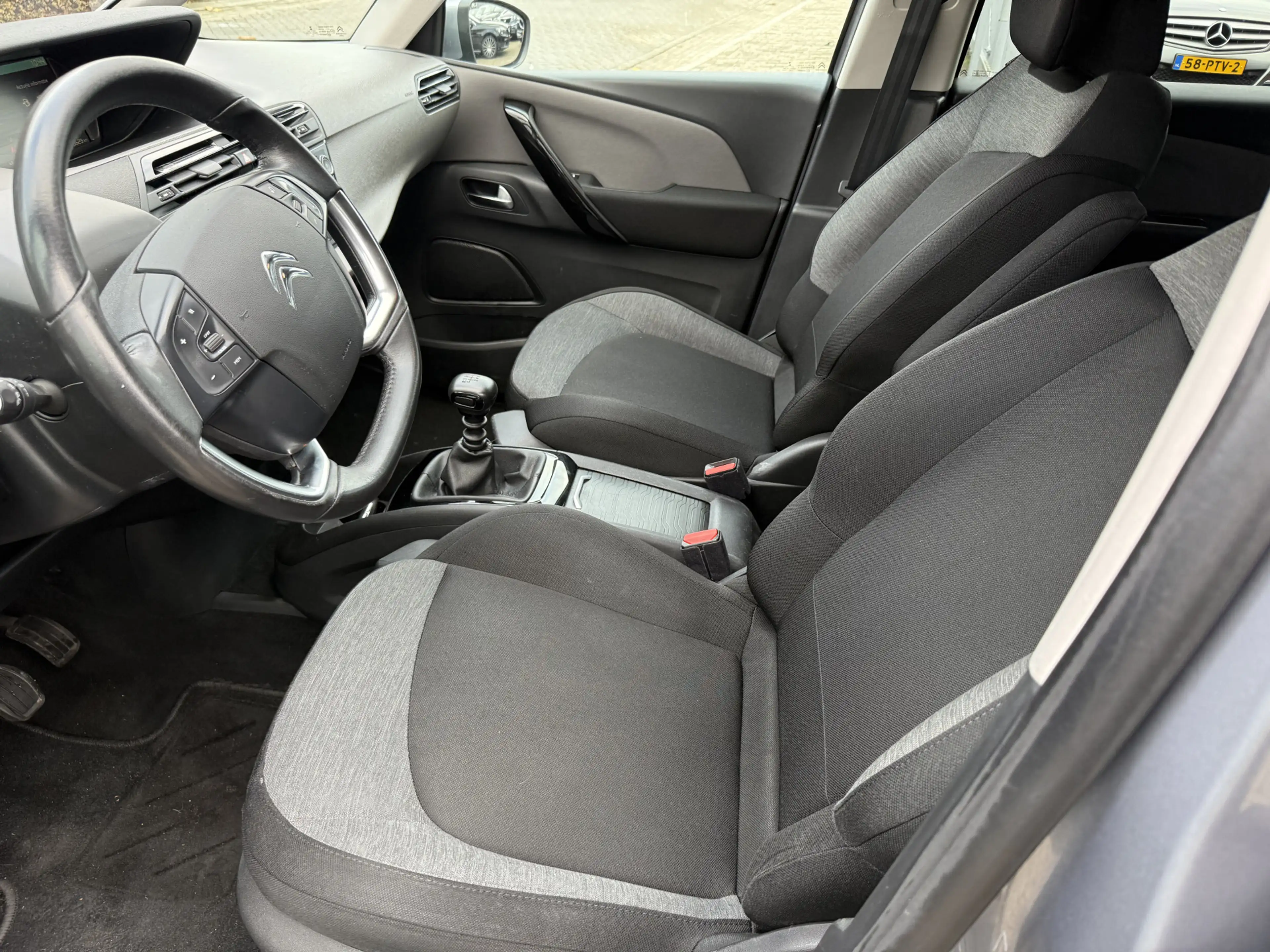 Citroen Grand C4 SpaceTourer PureTech Business 7 persoons — photo 5