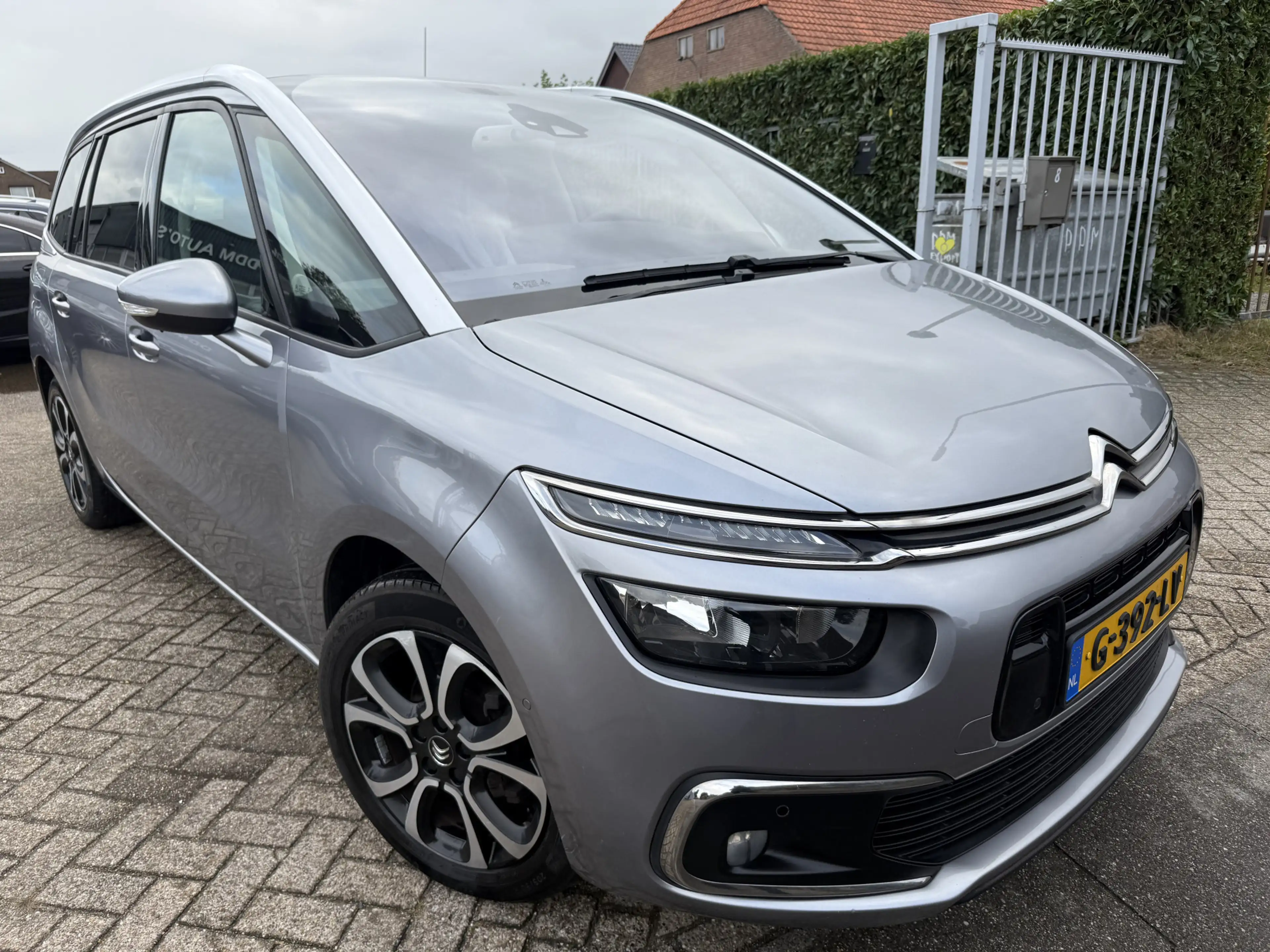 Citroen Grand C4 SpaceTourer PureTech Business 7 persoons — photo 3
