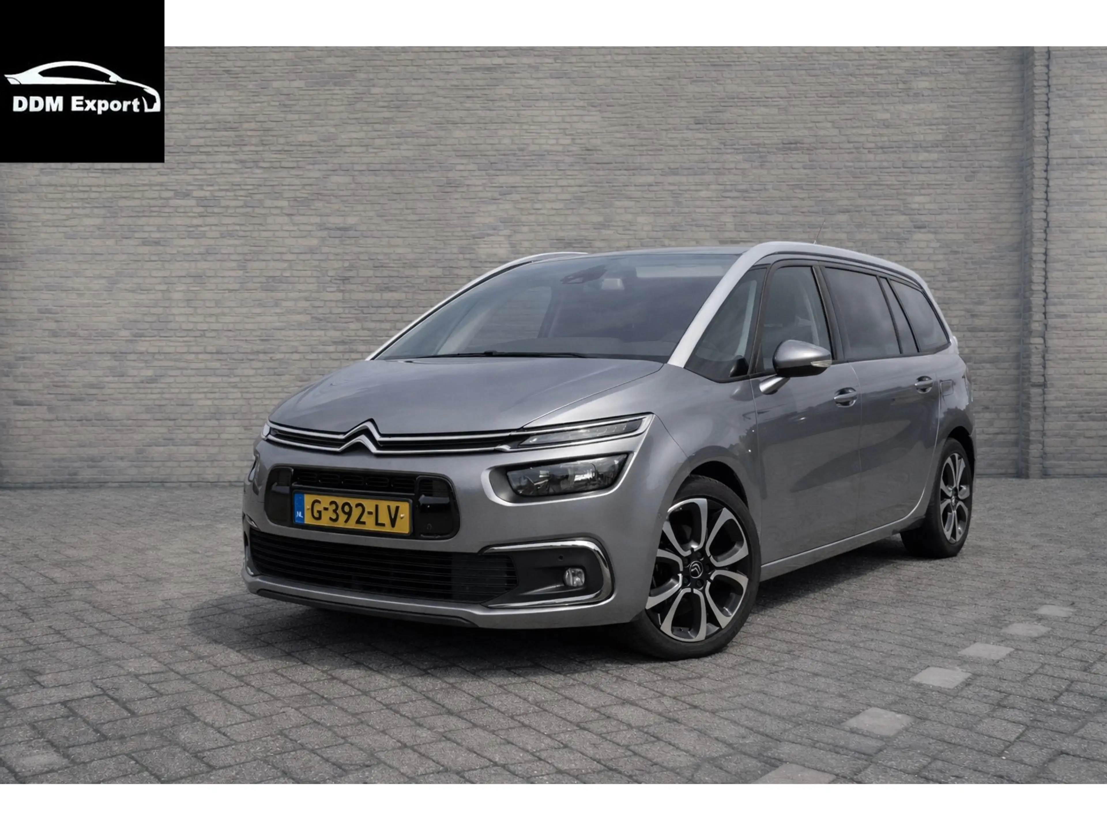 Citroen Grand C4 SpaceTourer PureTech Business 7 persoons