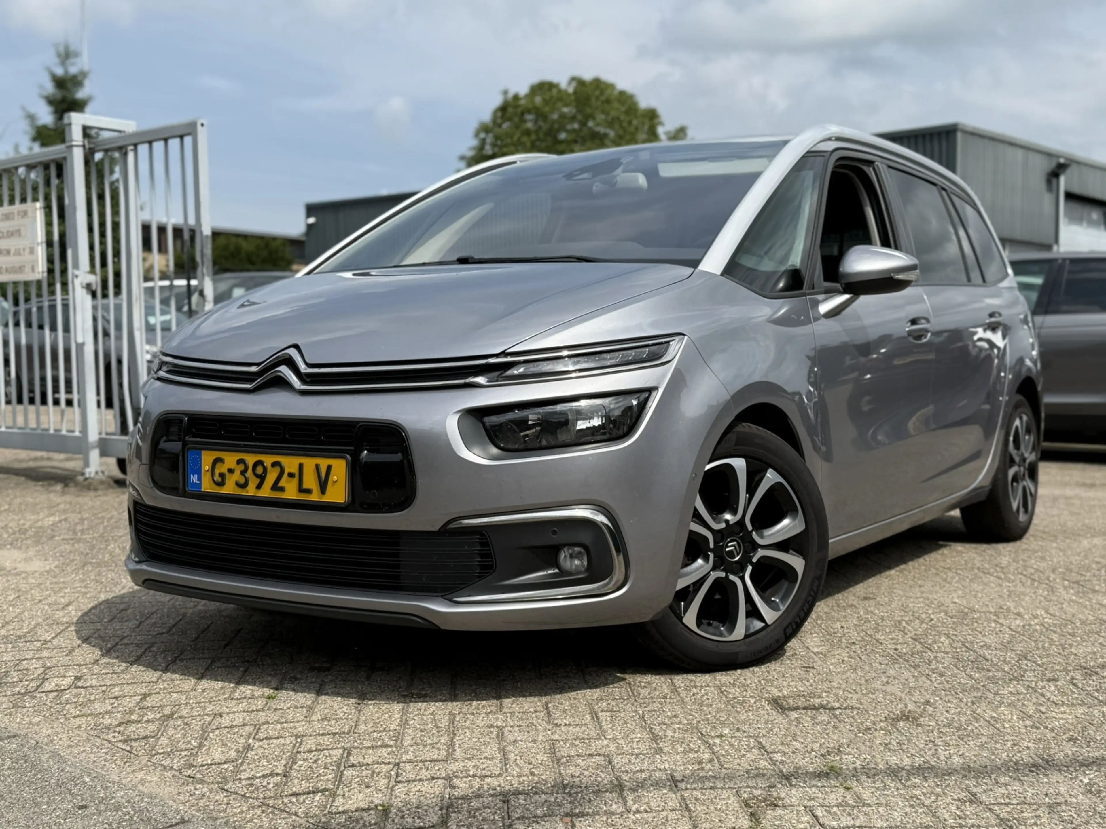 Citroen Grand C4 SpaceTourer PureTech Business 7 persoons — photo 2