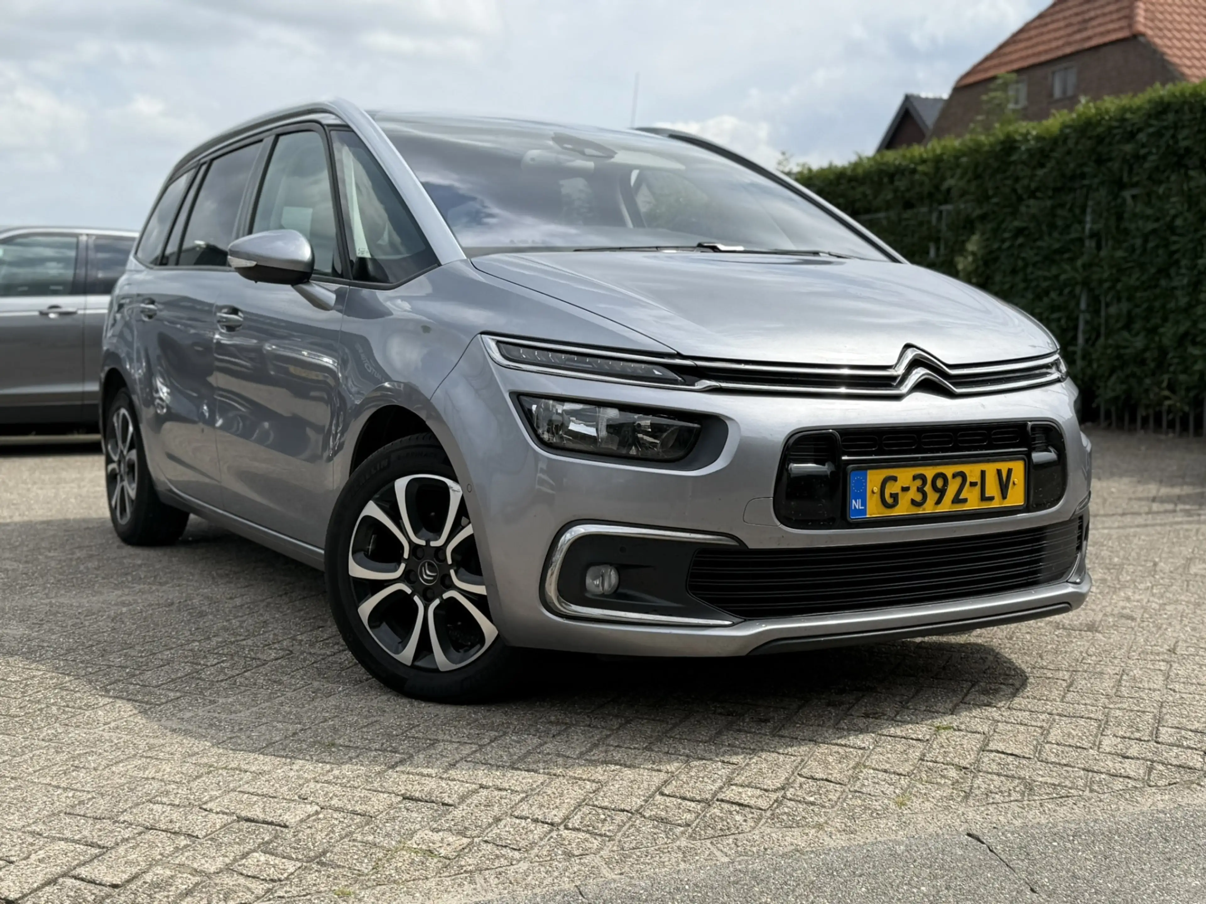 Citroen Grand C4 SpaceTourer PureTech Business 7 persoons — photo 6