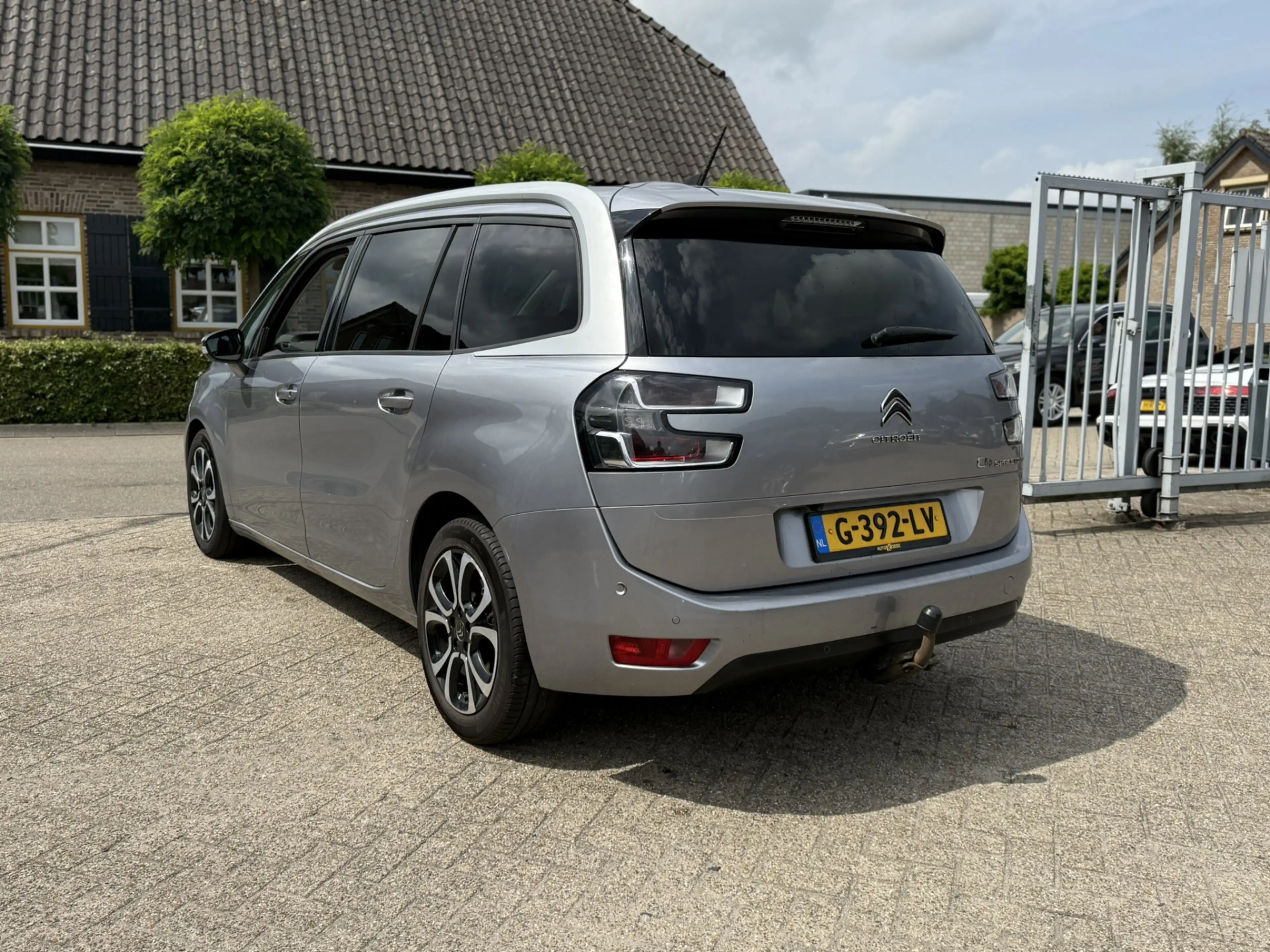 Citroen Grand C4 SpaceTourer PureTech Business 7 persoons — photo 8