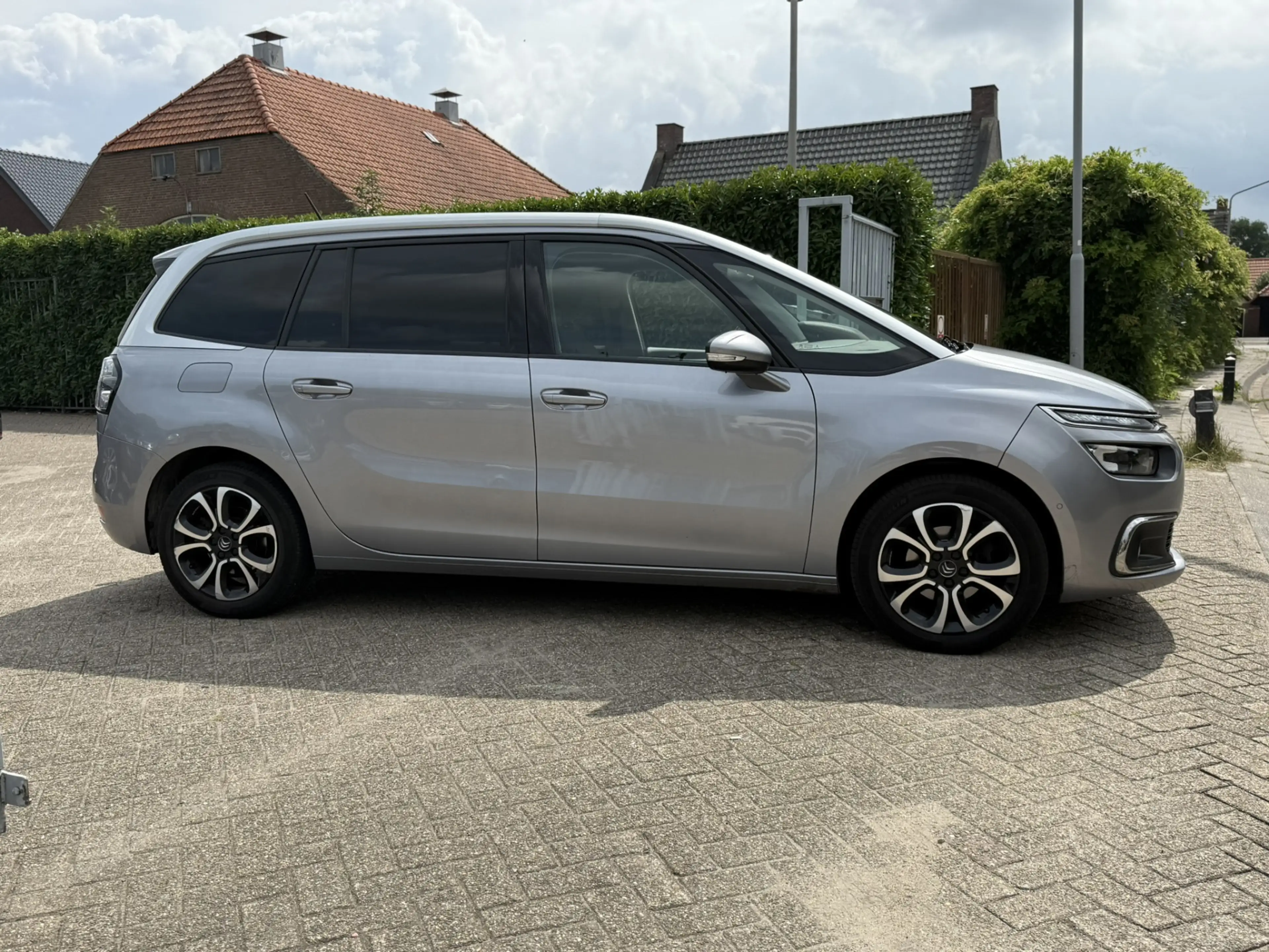 Citroen Grand C4 SpaceTourer PureTech Business 7 persoons — photo 11