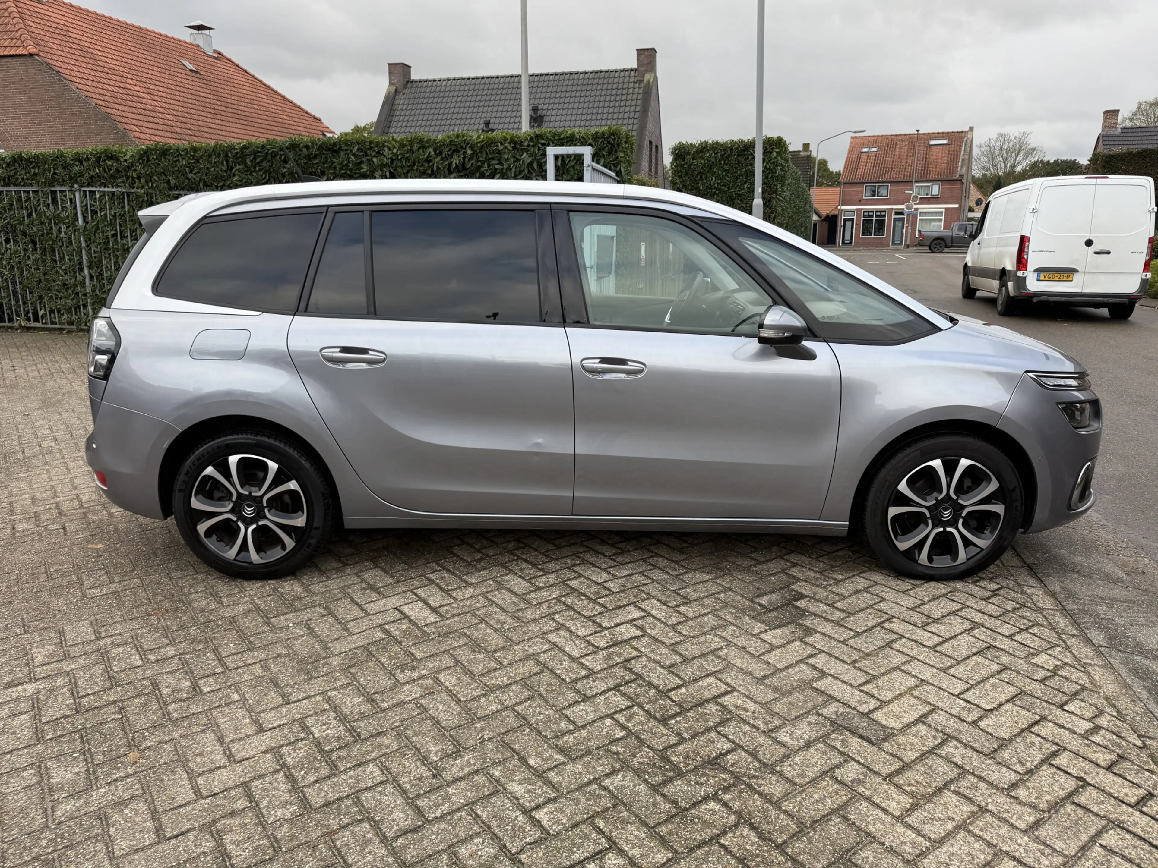 Citroen Grand C4 SpaceTourer PureTech Business 7 persoons — photo 4